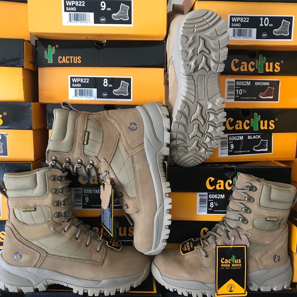 Working Boots